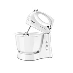 MONDIAL Batedeira Prática, Branco, 400W, 110V - B-44-W