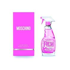 Perfume Moschino Pink Fresh Couture Eau De Toilette Feminino 100ml