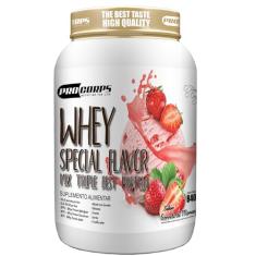 Whey Protein 3w Special Flavor 840g - Pro corps