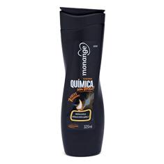 Monange Shampoo Química Sem Drama 325Ml
