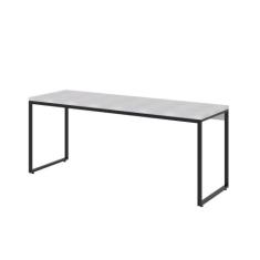 Mesa para Escritório Diretor 1,80m Dynamica - Compace, Branco Chess / 