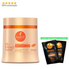 Máscara Capilar Haskell Tutano 500g