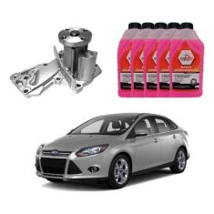 Bomba Dagua Aditivo Focus Sedan 1.6 2014 A 2015 - Schadek