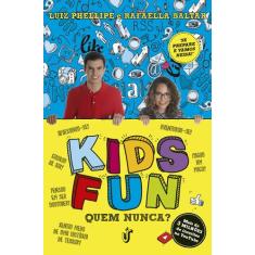 Livro - Kids Fun