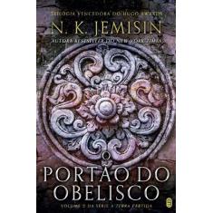 Livro - O Portão do Obelisco