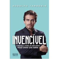 Livro - Invencível