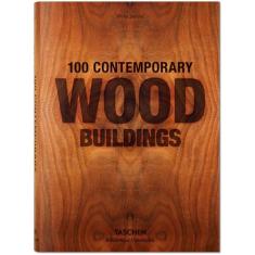 Livro - 100 contemporary Wood buildings