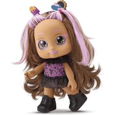 Boneca diver surprise monsters - lobelita