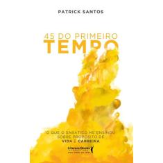 Livro - 45 do primeiro tempo
