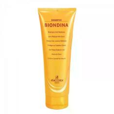 Shampoo Biondina Anaconda 250Ml-Unissex