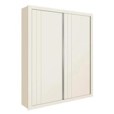 Guarda-Roupa Prince 2 Portas de Correr – Areia