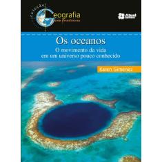 Livro - Os oceanos