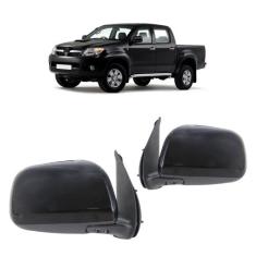 Retrovisor Externo Hilux 2005 2006 2007 2008 2009 2010 2011 Elétrico -