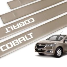 Friso Lateral na Cor Original Chevrolet Cobalt 2012 13 14 15 16 17 18 