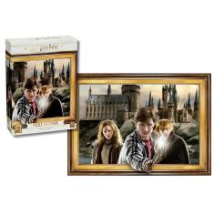 Quebra-cabeça 1000 peças Harry Potter - Grow