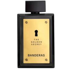 Banderas The Golden Secret Eau De Toilette - Perfume Masculino 200ml