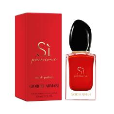 Perfume Sì Passione Feminino Giorgio Armani Eau de Parfum 30ml-Feminino
