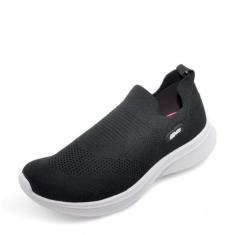 Tênis Feminino Activitta REF: 4829317 GASPEA KNIT-Feminino