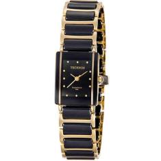 Relógio Technos Feminino Ceramic/Saphire 5Y30MYPAI/4P