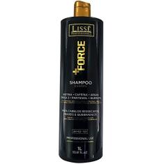 Shampoo De Tratamento Profissional Mais Força 300 ml Lisse