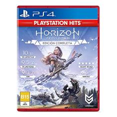 Horizon Zero Dawn - Ps4