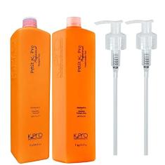 Kit Shampoo e Condicionador K.Pro Petit Infantil Com Válvula