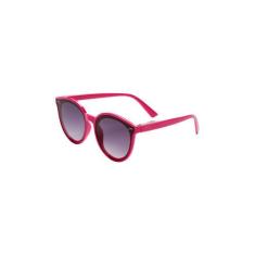 Óculos Solar Mayon Infantil J6625 Pink Lente Cinza