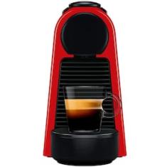 Cafeteira Nespresso Essenza Mini D30 com Kit Boas Vindas - Vermelha