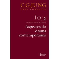 Livro - Aspectos Do Drama Contemporâneo Vol. 10/2