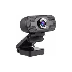 Webcam Full Hd 1080p Usb Câmera Stream Live Alta Resolução