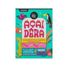 Lola Cosmetics Açaídêra Sabonete Em Barra Corporal 130G