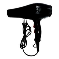 Secador de Cabelo Anliu YL-9985 3200W 2 Velocidades Preto