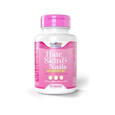 Hair Skin & Nails (Cabelo, pele e unhas) Vitgold 60 caps.