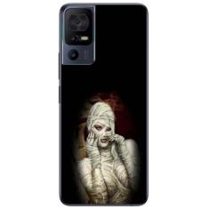 Capa Adesivo Skin116 Verso Para TCL 40 SE 2023 (T610E) - KawaSkin