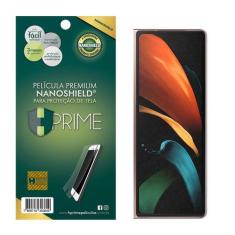 Película HPrime Nanoshield Galaxy Z Fold 2 Tela Externa Top
