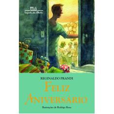 Livro - Feliz aniversário