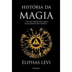 Livro - História Da Magia