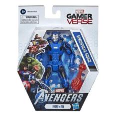 Boneco Vingadores Homem De Ferro Game Verse - Hasbro E9866