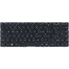 Teclado para Notebook Positivo Stilo XC7660 - BestBattery, Preto