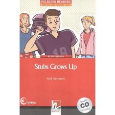 Livro - Stubs grows up - Elementary