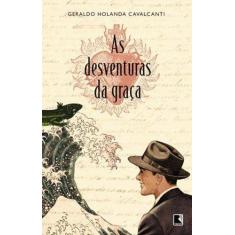Livro - As desventuras da graça