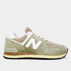 Tênis New Balance 574 V2 Unissex-Unissex