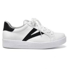 Tenis Via Marte Feminino Branco 064-002-01-Feminino