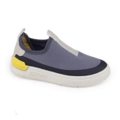 Tênis Sapatênis Infantil Kidy Milão 117.0262 SlipOn Respitec-Masculino