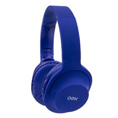 Headset Bluetooth OEX Flow HS307 - Roxo