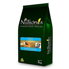 NuTrópica Papinha Psitacídeos Alta Energia - 5 kg