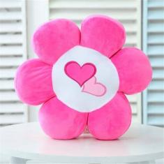 40cm uma peça pp algodão pétala de pelúcia carro de brinquedo flor série p