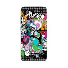 Capa Adesivo Skin022 Verso Para Alcatel 1 - KawaSkin