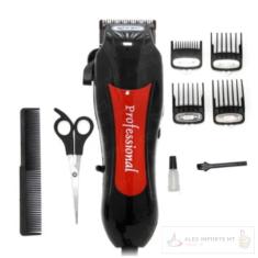 Maquina De Cortar Cabelo Profissional Baixo Ruído