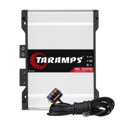 Módulo Amplificador Taramps HD3000 1 Ohm 3000w Rms 1 Canal